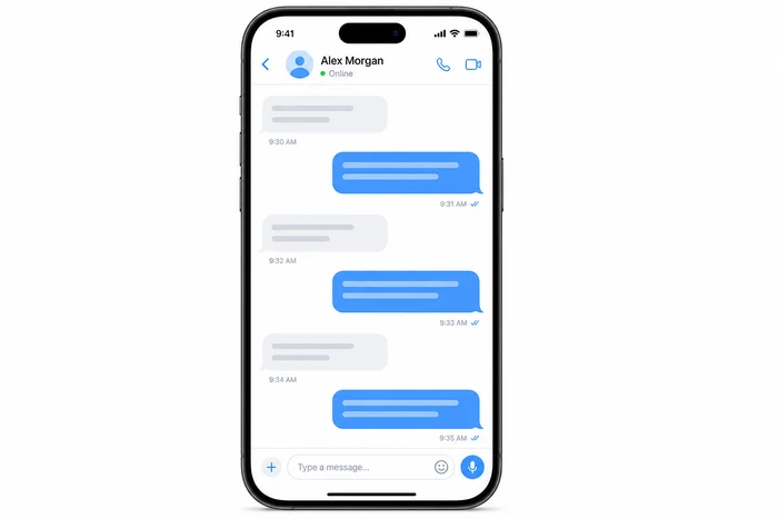 Telegram Web hiển thị cuộc trò chuyện tiếng Việt