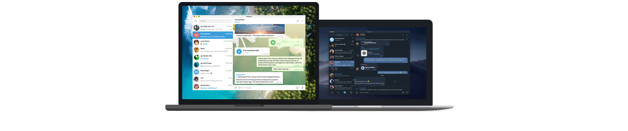 Bắt đầu dùng Telegram tiếng Việt trên nhiều thiết bị