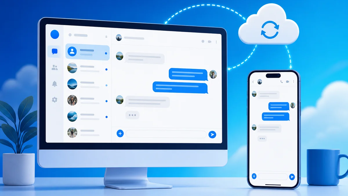 Đồng bộ Telegram giữa điện thoại và máy tính